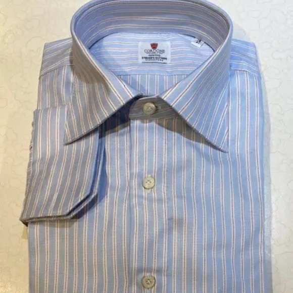Cordone NWT Stripe Shirt